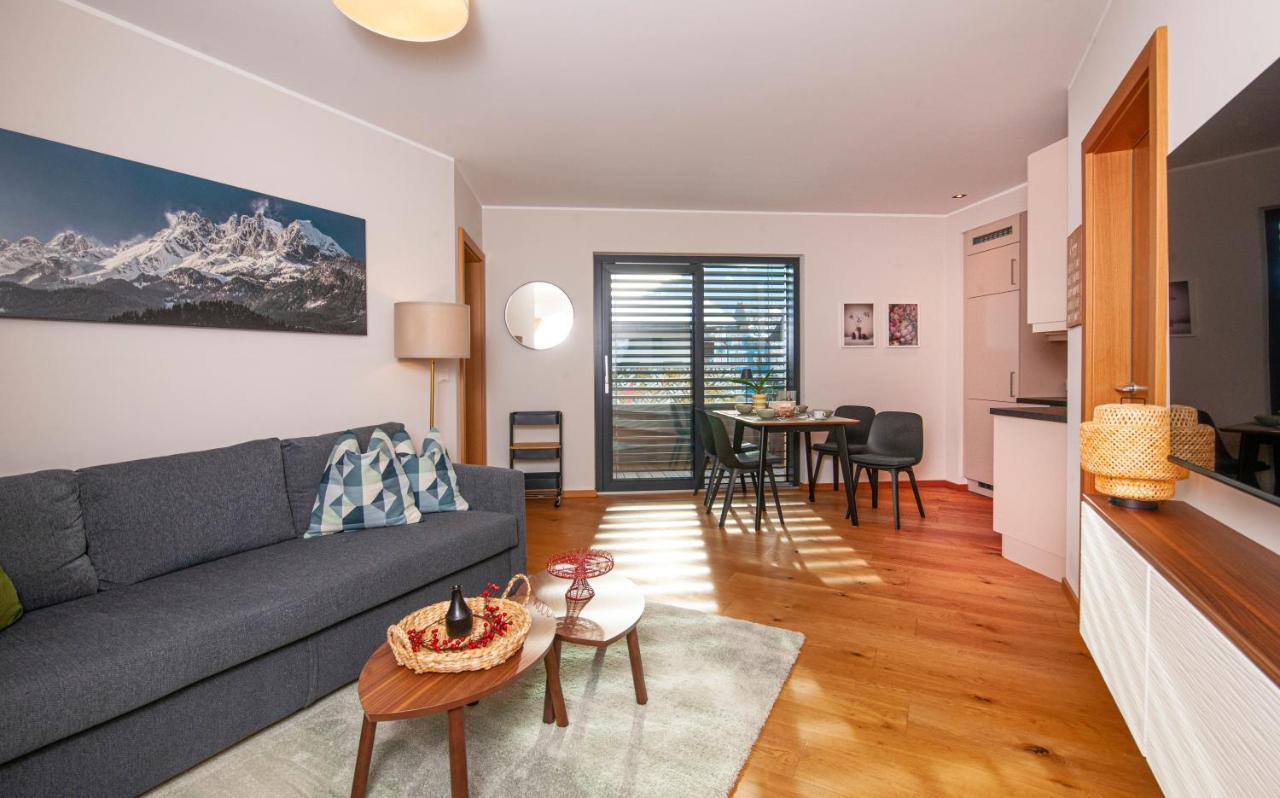 Kitzlife Apartements Κίτσμπουελ Εξωτερικό φωτογραφία