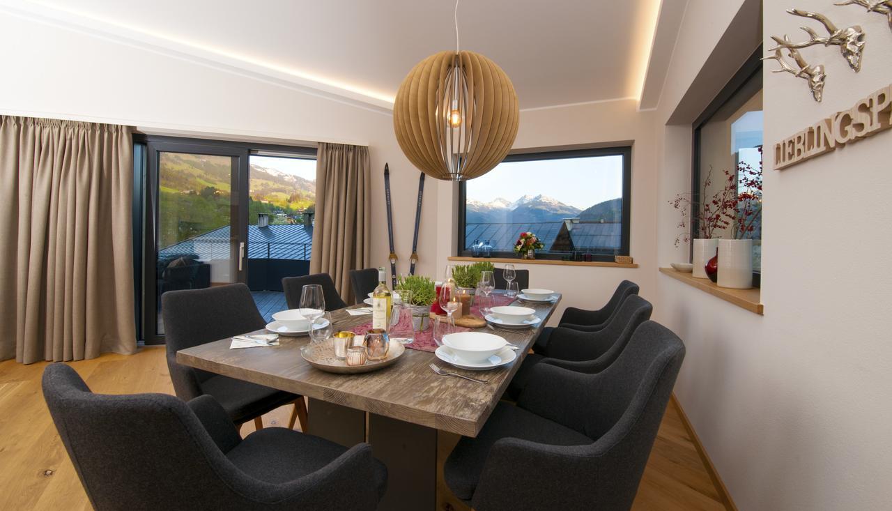 Kitzlife Apartements Κίτσμπουελ Εξωτερικό φωτογραφία