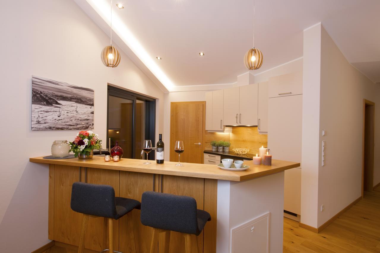 Kitzlife Apartements Κίτσμπουελ Εξωτερικό φωτογραφία
