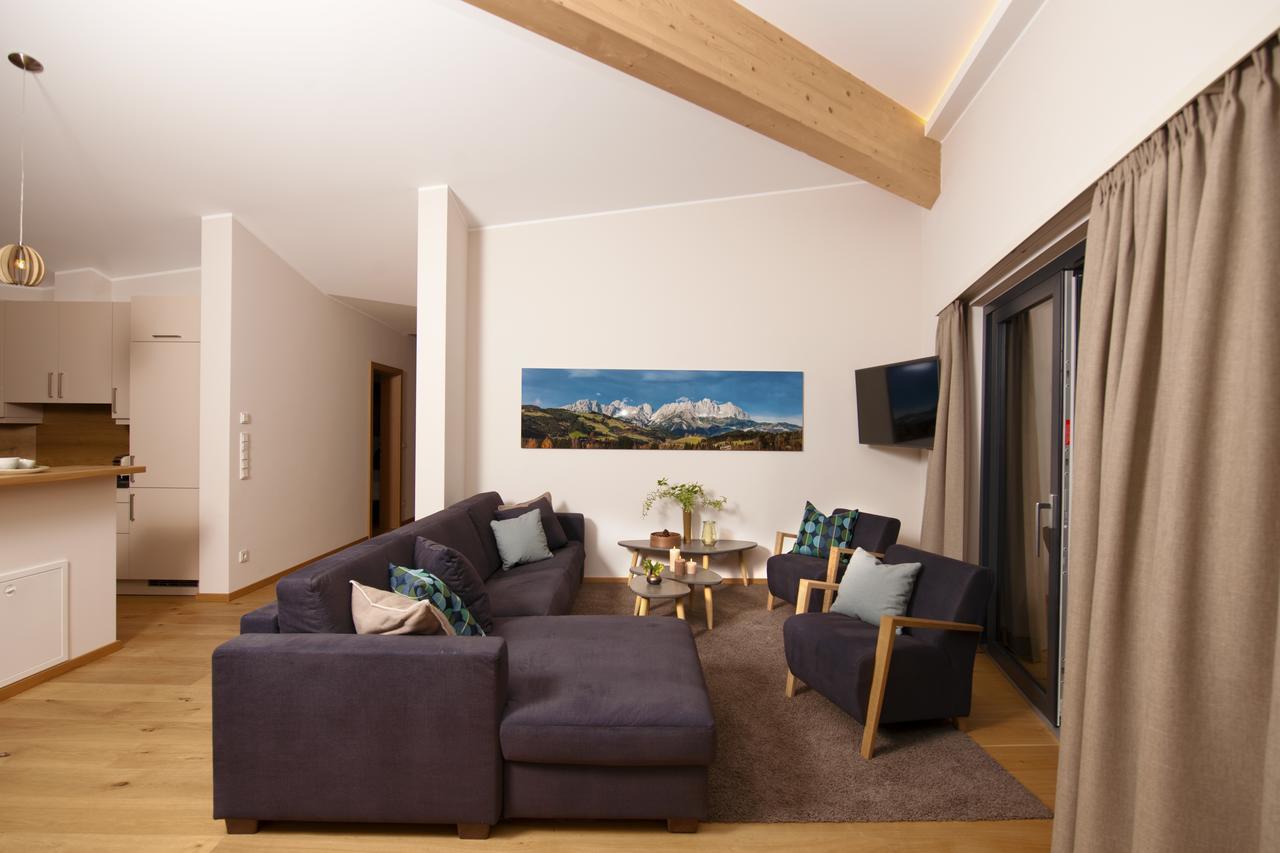 Kitzlife Apartements Κίτσμπουελ Εξωτερικό φωτογραφία